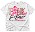 Pink for a Purpose