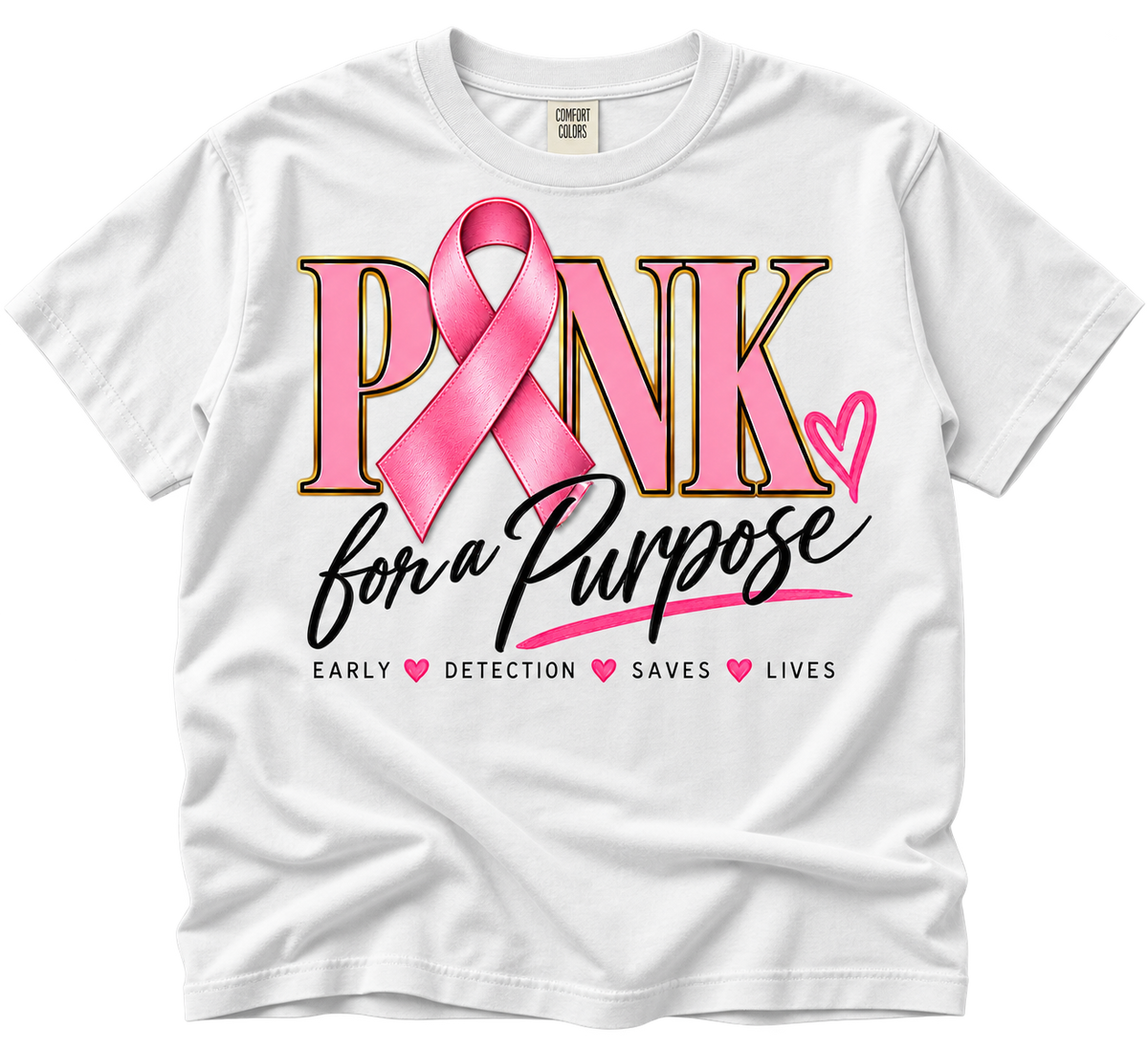 Pink for a Purpose