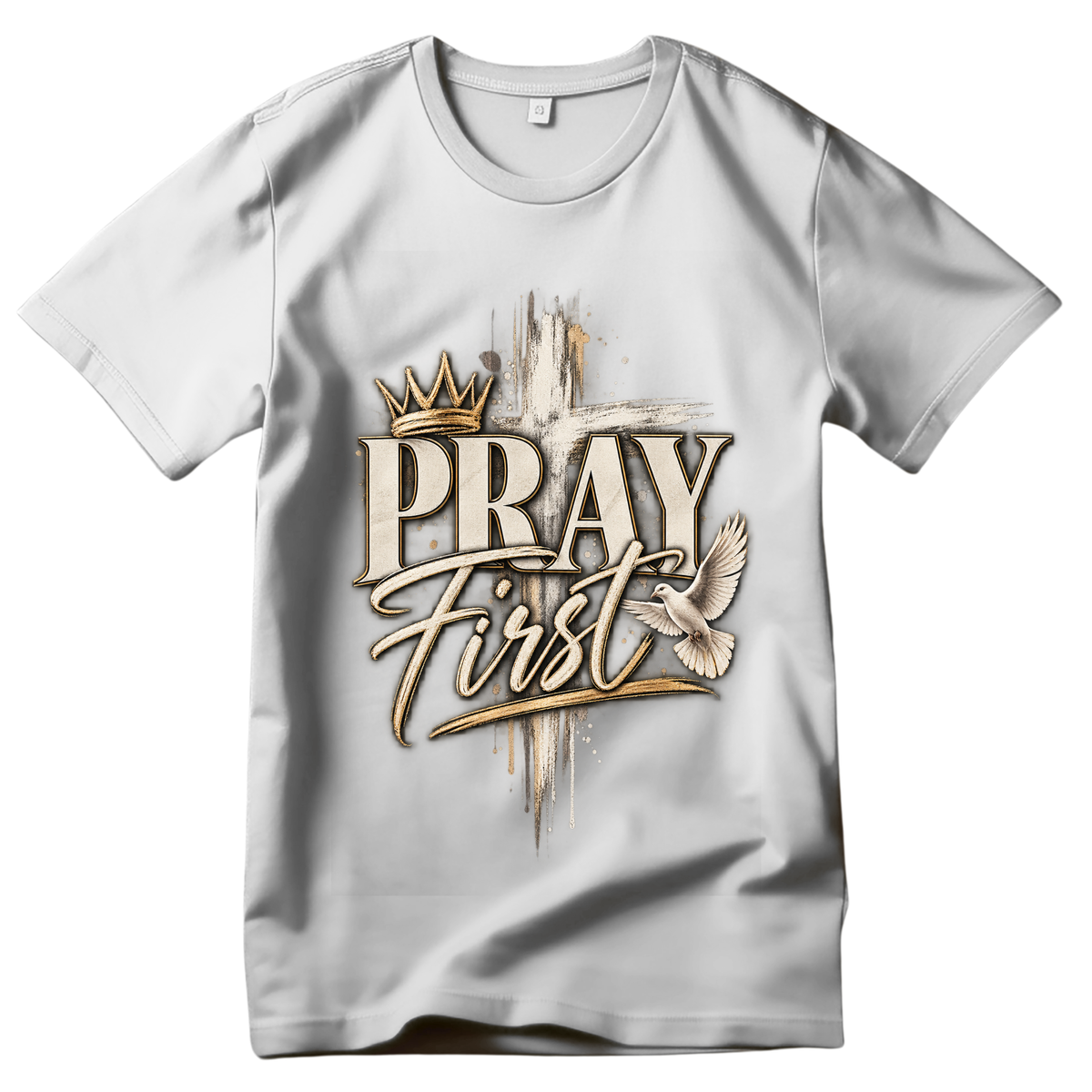 Pray First