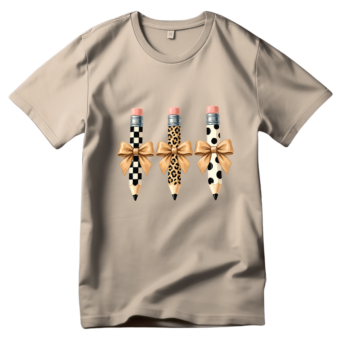 Pencils and Bows - Kids